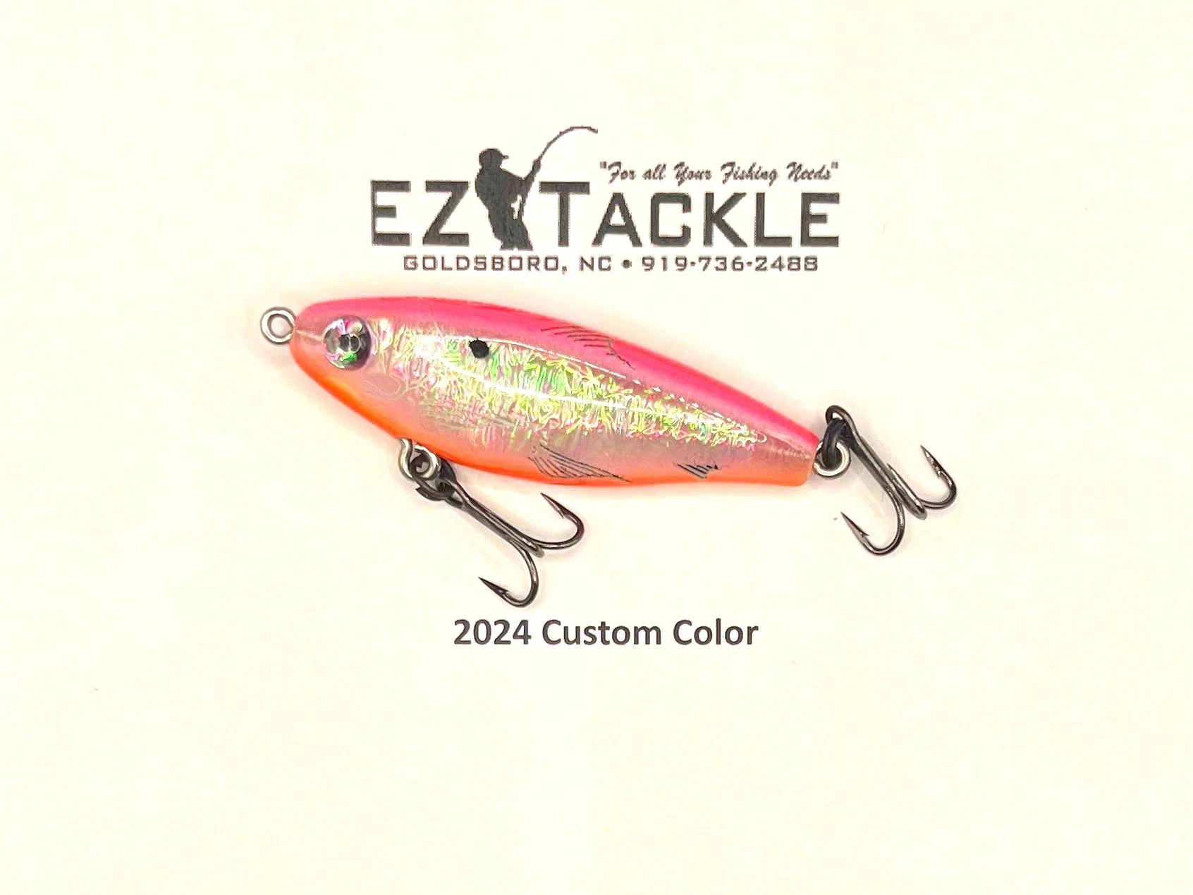 17MR Mirrodine (Suspending) — EZ Bait & Tackle